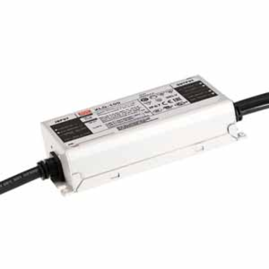 Ảnh của Nguồn đèn LED 100W ổn định công suất MEAN WELL XLG-100-H-CV 