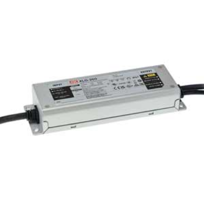 Ảnh của Nguồn đèn LED 200W có điều chỉnh độ sáng MEAN WELL XLG-200-L-DA2-A 