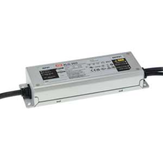 Ảnh của Nguồn đèn LED 200W có điều chỉnh độ sáng MEAN WELL XLG-200-H-DA2 