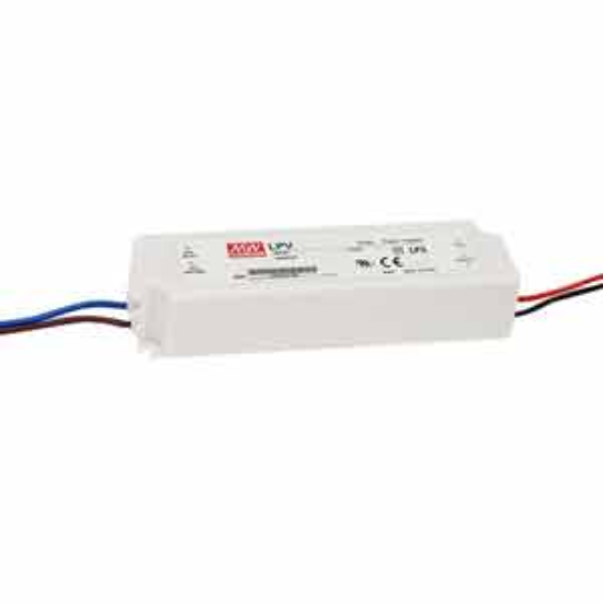 Ảnh của Bộ nguồn điện 35W một đầu ra  MEAN WELL LPV-35-36 