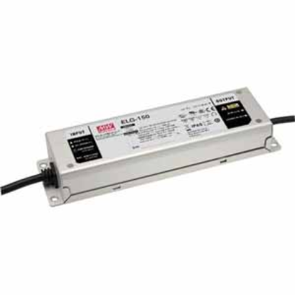 Ảnh của Nguồn đèn LED 150W cấp dòng và áp ổn định MEAN WELL ELG-150-C1400Dx-3Y 