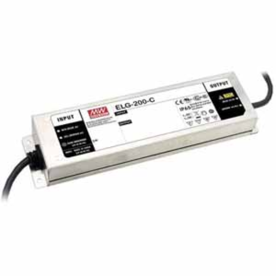 Ảnh của Nguồn đèn LED cấp dòng ổn định MEAN WELL ELG-200-C2100-3Y 