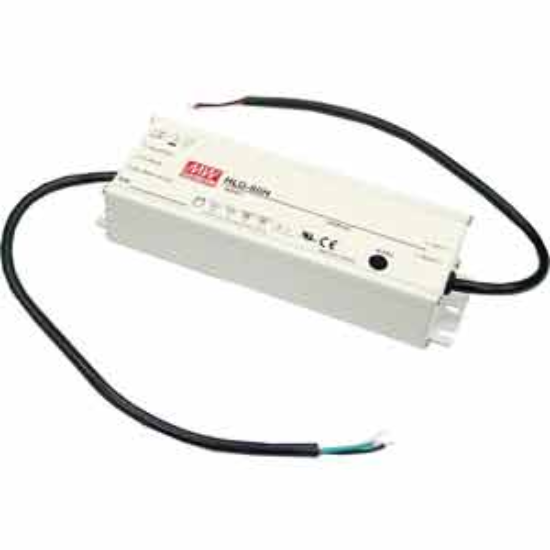 Ảnh của Nguồn đèn LED 80W cấp dòng ổn định MEAN WELL HLG-80H-20AB 