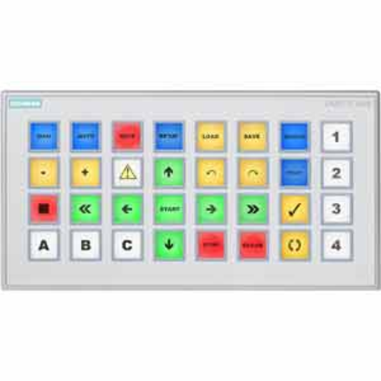 Ảnh của Bàn phím điều khiển SIEMENS 6AV3688-3EH47-0AX0 
