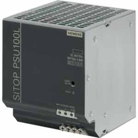 Ảnh của Bộ nguồn ổn định 1 pha 24VDC SIEMENS 6EP1336-1LB00 