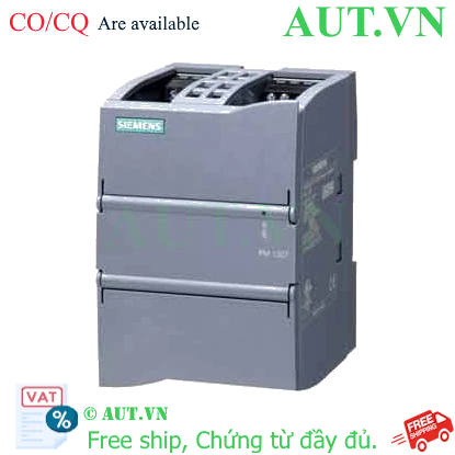 Ảnh của Mô đun nguồn 1 pha 24VDC cấp nguồn ổn định SIEMENS 6EP1332-1SH71 