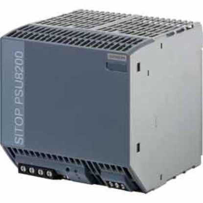 Ảnh của Bộ nguồn 1 pha 24VDC cấp điện ổn định SIEMENS 6EP3337-8SC00-0AY0 