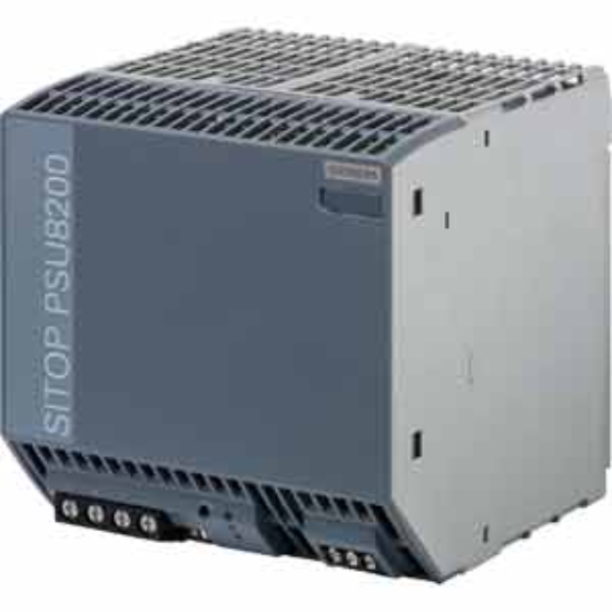 Ảnh của Bộ nguồn 1 pha 24VDC cấp điện ổn định SIEMENS 6EP3337-8SC00-0AY0 