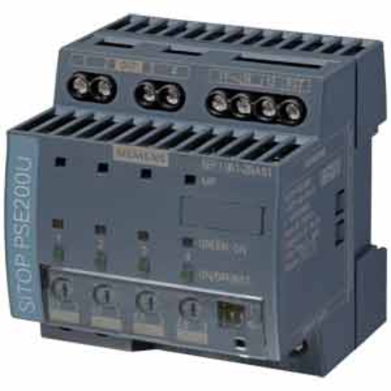 Ảnh của Mô đun nguồn PLC nguồn cấp 24VDC SIEMENS 6EP1961-2BA51 