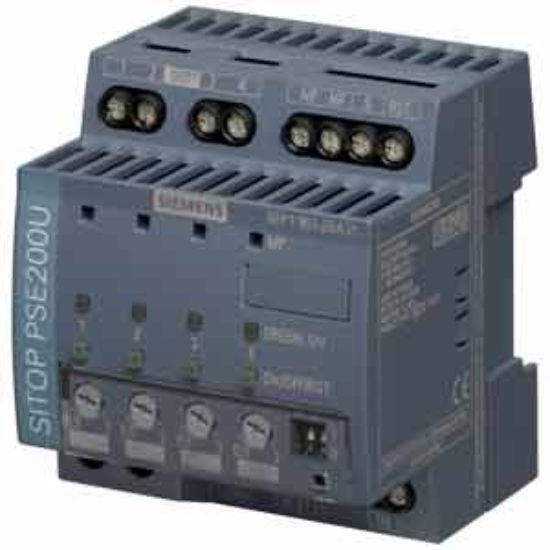 Ảnh của Mô đun nguồn PLC nguồn cấp 24VDC SIEMENS 6EP1961-2BA31 