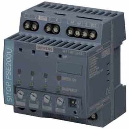 Ảnh của Mô đun nguồn PLC nguồn cấp 24VDC SIEMENS 6EP1961-2BA41 