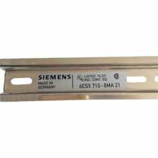 Ảnh của Thanh ray cài thiết bị SIEMENS 6ES5710-8MA21 