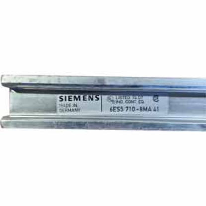 Ảnh của Thanh ray cài thiết bị SIEMENS 6ES5710-8MA41 