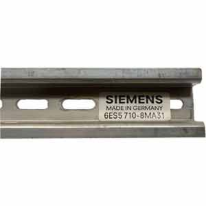 Ảnh của Thanh ray cài thiết bị SIEMENS 6ES5710-8MA31 