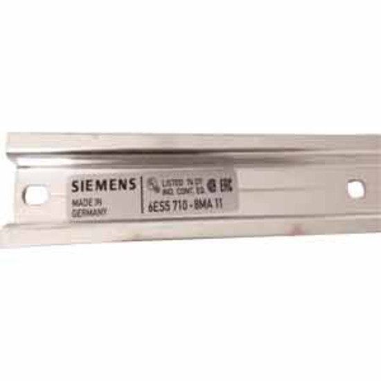Ảnh của Thanh ray cài thiết bị SIEMENS 6ES5710-8MA11 