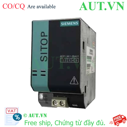 Ảnh của Bộ nguồn đệm SIEMENS 6EP1961-3BA01 