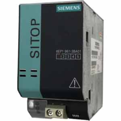 Ảnh của Bộ nguồn đệm SIEMENS 6EP1961-3BA01 