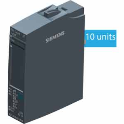 Ảnh của Mô đun đếm 1x24V SIMATIC ET 200SP SIEMENS 6ES7138-6AA01-2BA0 
