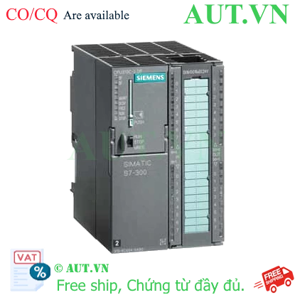 Ảnh của CPU nhỏ gọn SIMATIC S7-300 SIEMENS 6ES7313-6CG04-0AB0 