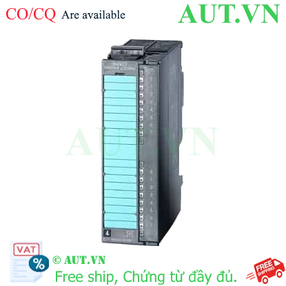 Ảnh của Mô đun vào-ra số SIMATIC S7-300 SIEMENS 6ES7327-1BH00-0AB0 