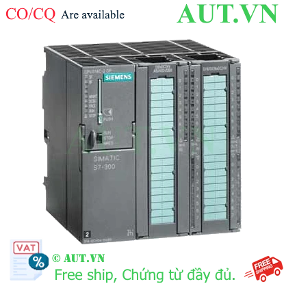 Ảnh của Mô đun CPU nhỏ gọn có MPI SIMATIC S7-300 SIEMENS 6ES7314-6CH04-0AB0 