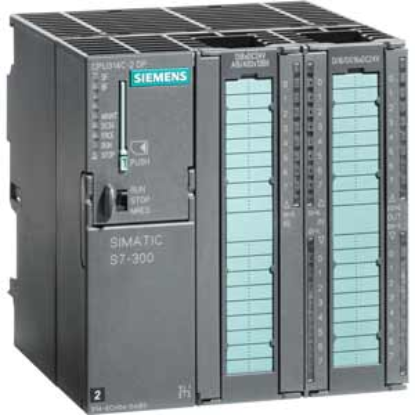 Ảnh của Mô đun CPU nhỏ gọn có MPI SIMATIC S7-300 SIEMENS 6ES7314-6CH04-0AB0 