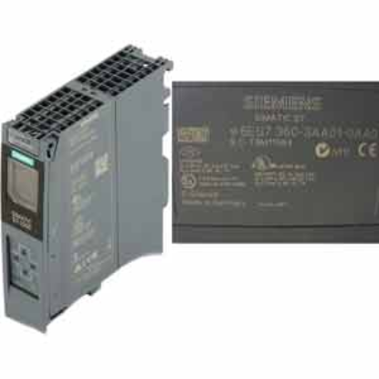 Ảnh của Bộ xử lý trung tâm SIMATIC S7-1500 SIEMENS 6ES7513-1AL02-0AB0 