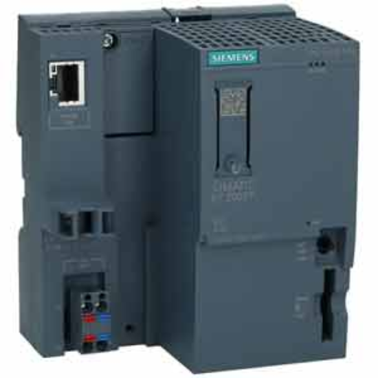 Ảnh của Khối xử lý trung tâm tiêu chuẩn SIMATIC DP SIEMENS 6ES7512-1DM03-0AB0 