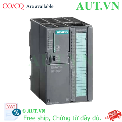 Ảnh của Mô đun CPU nhỏ gọn SIMATIC S7-300 SIEMENS 6ES7312-5BF04-0AB0 