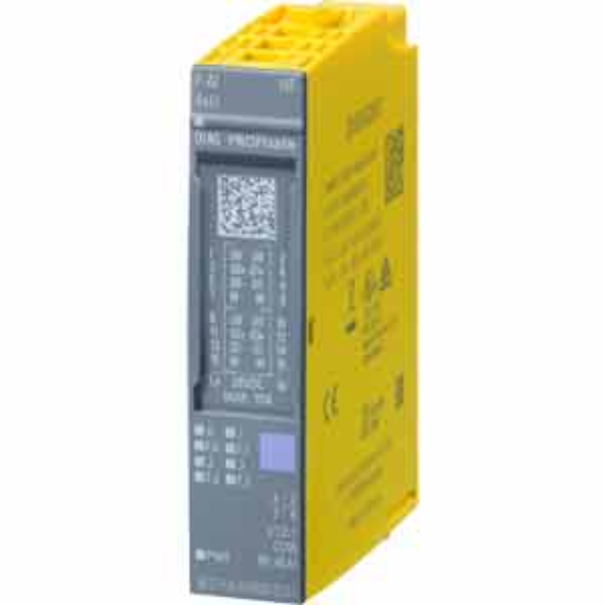 Ảnh của Mô đun ngõ vào tương tự an toàn SIEMENS 6ES7136-6AB00-0CA1 