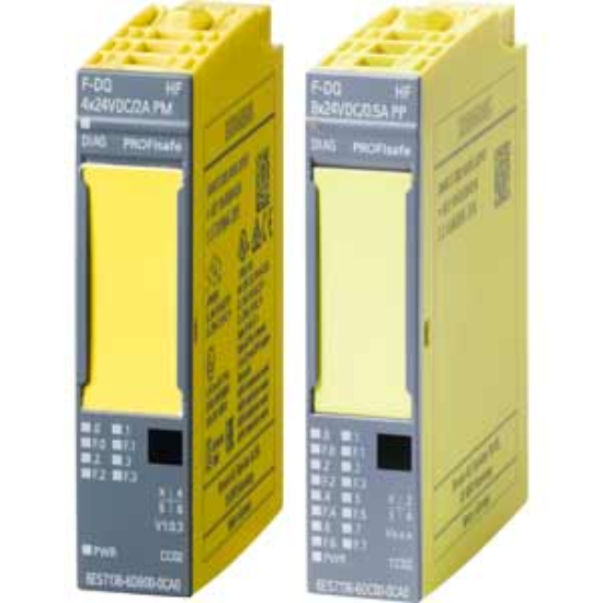 Ảnh của Mô đun số ngõ ra F SIMATIC DP SIEMENS 6ES7136-6DC00-0CA0 