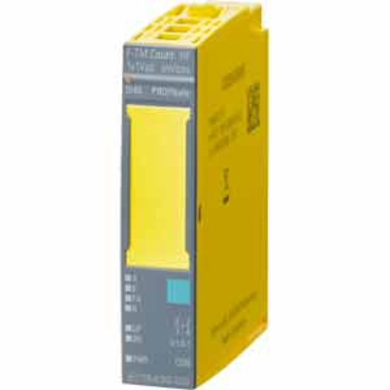 Ảnh của Mô đun đếm an toàn kỹ thuật số SIEMENS 6ES7136-6CB00-0CA0 