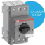 Ảnh của CB bảo vệ động cơ ABB 1SAM250000R1004 (MS116-0.63) 