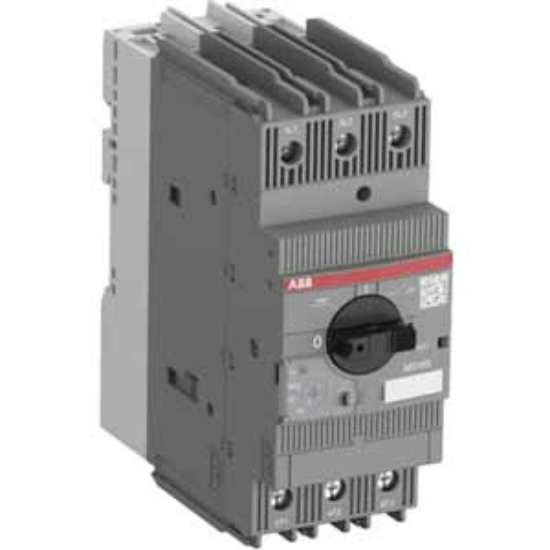Ảnh của Bộ khởi động động cơ bằng tay ABB 1SAM451000R1013 (MS165-25) 