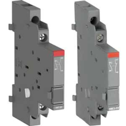 Ảnh của Tiếp điểm phụ gắn bên phải ABB 1SAM201902R1003 (HK1-02) 