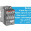 Ảnh của Khởi động từ 3 cực AC/DC 4...18.5kW ABB 1SBL137001R1301 (AF09-30-01-13) 
