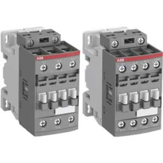 Ảnh của Khởi động từ 3 cực AC/DC 4...18.5kW ABB 1SBL177001R1210 (AF16-30-10-12) 