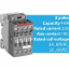 Ảnh của Khởi động từ 3 cực AC/DC 4...18.5kW ABB 1SBL137001R1101 (AF09-30-01-11) 