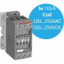 Ảnh của Khởi động từ 3 cực AC/DC 18.5...45kW ABB 1SBL387001R1300 (AF65-30-00-13) 