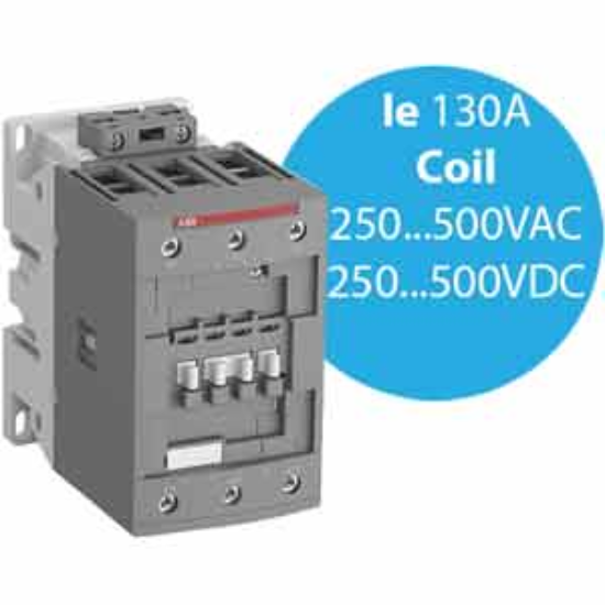 Ảnh của Khởi động từ 3 cực AC/DC 18.5...45kW ABB 1SBL407001R1400 (AF96-30-00-14) 
