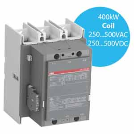 Ảnh của Khởi động từ 3 cực AC/DC 200...400kw ABB 1SFL637001R7111 (AF750-30-11-71) 
