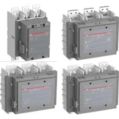 Ảnh của Khởi động từ 3 cực AC/DC 475...560kw ABB 1SFL647001R6911 (AF1250-30-11-69) 
