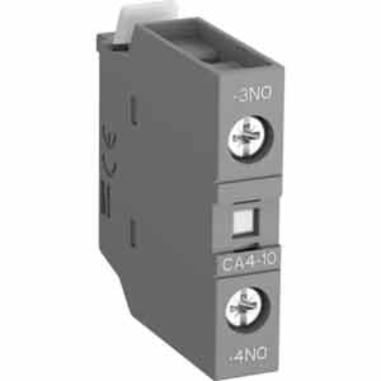 Ảnh của Khối tiếp điểm phụ ABB 1SBN010110R1010 (CA4-10) 