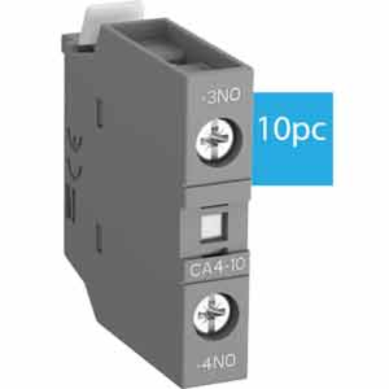 Ảnh của Khối tiếp điểm phụ ABB 1SBN010110T1010 (CA4-10-T) 