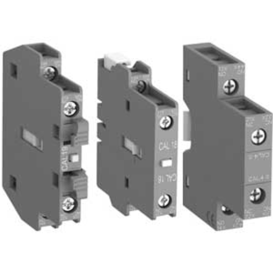 Ảnh của Tiếp điểm phụ công tắc tơ cho thiết bị đóng cắt ABB 1SFN010720R1011 (CAL18-11) 