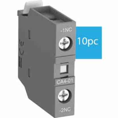 Ảnh của Khối tiếp điểm phụ ABB 1SBN010110T1001 (CA4-01-T) 