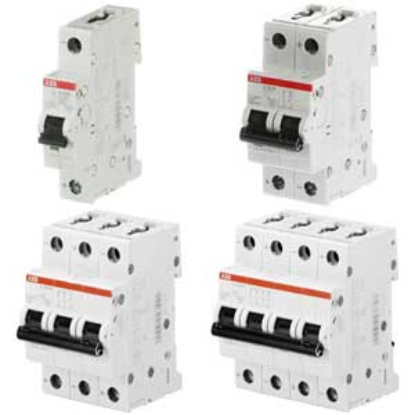 Ảnh của Aptomat cài dải dòng điện phổ thông ABB 2CDS272061R0324 (S202M-C32UC) 