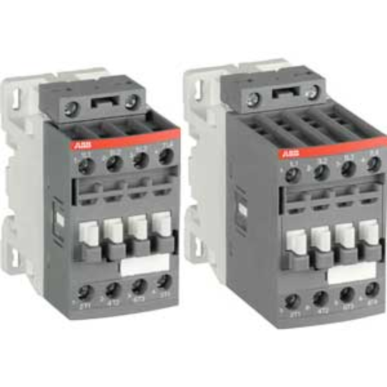 Ảnh của Công tắc tơ 4 cực 25...55A AC-1 ABB 1SBL237201R1400 (AF26-40-00-14) 