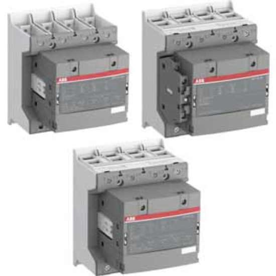 Ảnh của Khởi động từ 4 cực AC/DC 160...200A AC-1 ABB 1SFL427101R1400 (AF116-40-00-14) 