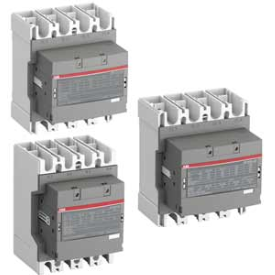 Ảnh của Khởi động từ 4 cực AC/DC 275...525A AC-1 ABB 1SFL587102R1400 (AF305-40-00-14) 